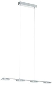 Eglo 94245 - LED závesné svietidlo CARTAMA 4xLED/4,5W/230V