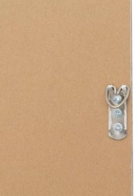 Atmosphera - Nástenné zrkadlo THEA 194,5x71,5 cm hnedé