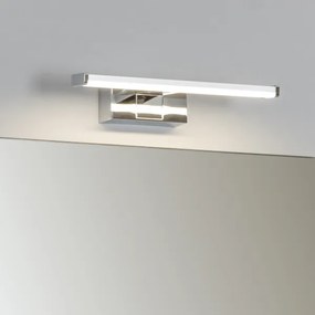 Brilagi - LED kúpeľňové osvetlenie na zrkadlo VESTRA LED/6W/230V 30 cm IP44 chróm