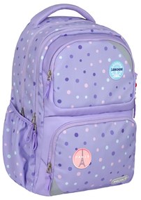 Školský batoh BELMIL Maxi pack Purple Dots