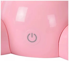 Lucide 71591/03/66 - LED Stmievateľná stolná lampa DODO LED/3W/230V zajačik