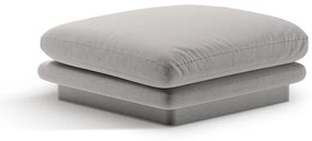 Svetlosivá podnožka Torino – Micadoni Home