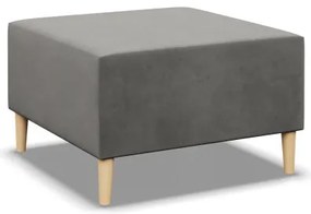 Taburetka BLANK Elegant svetlosivá