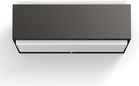 Philips 16487/93/P3 - LED Stmievateľné vonkajšie svietidlo MYGARDEN 2xLED/4,5W IP44