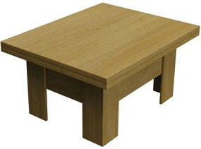 Konferenčný rozkladací, zdvíhací stolík Eryk Hikora