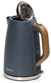 Rýchlovarná kanvica 1,7 l 2400W/230V nerez/šedá