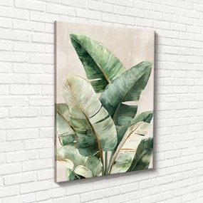 Tlačený obraz na plátne 70x100 cm Foliage – Styler