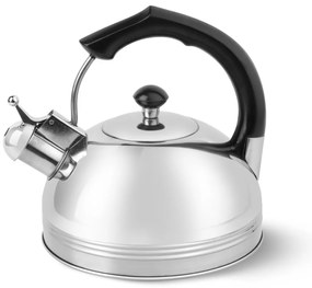 Čajník pískací s objemom 3,5 L