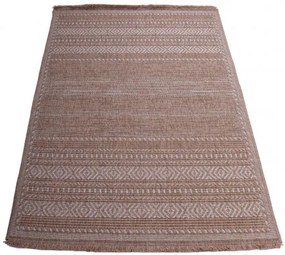 Koberec Indiana 08529A JUTE / WHITE