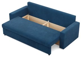 Trojmiestna rozkladacia sedačka NEO Poso granátová