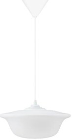 Biele tienidlo ø 30 cm Butler – UMAGE