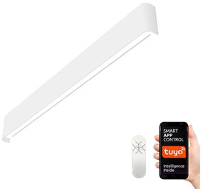 Immax NEO 07137-W - LED SMART Stmievateľné svietidlo LINEA LED/40W/230V + DO 76 cm