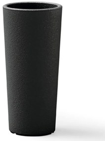 Kvetináč Round Cache Pot Clou 65cm antracit