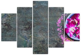 Obraz - Wellness (150x105 cm)