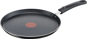 Panvica s nepriľnavým povrchom na palacinky ø 25 cm Simply Clean Red B5671053 – Tefal
