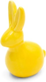 Veľkonočná dekorácia FIG 236 B žltá (2 ks)