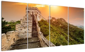 Veľký čínsky múr - obraz