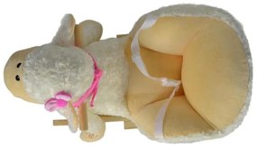 INFANTASTIC Hojdacia ovečka, 68 x 33 x 47 cm