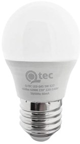 Baterie Centrum LED Žiarovka G45 E27/5W/230V 4200K 008 0000845