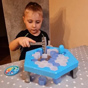 Kruzzel Arkádová hra "Penguins" 24925