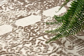 Koberec ALLURE 5715 béžový / biely