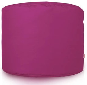 Taburetka Cilindro fuchsiová OUTDOOR
