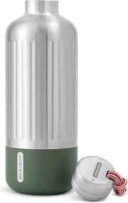 Termofľaša z nehrdzavejúcej ocele v striebornej farbe 850 ml Explorer – Black + Blum