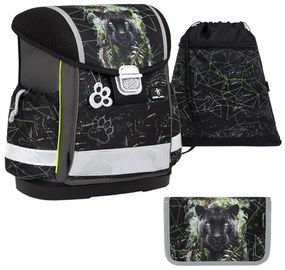 Školský set BELMIL Black Panther