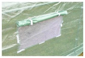 Záhradný fóliovník 3x6 m