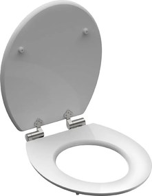 Eisl Sanitär WC sedadlo MDF Soft Close Asia High Gloss 80521