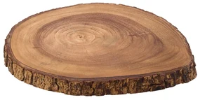 Utopia Tableware Servírovacia doska Darwin Acacia 32 cm