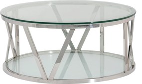 Stolík Even priemer 91 cm