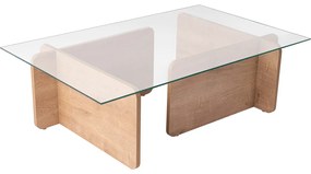 Konferenčný stolík Flavio Honey Oak