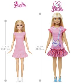 Bábika Barbie s doplnkami MY FIRST BARBIE