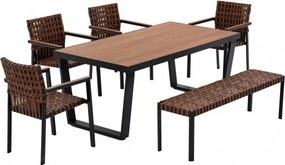 MI Jedálenská súprava TEXAS