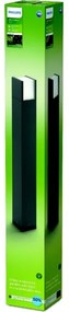 Philips - LED Vonkajšia lampa ARBOUR LED/3,8W/230V 77 cm IP44