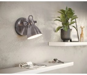 Eglo 96552 - LED Bodové svietidlo SERAS 1xGU10/3,3W/230V