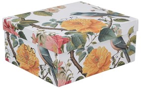 Porcelánová šálka s podšálkou April 270 ml sada 2ks