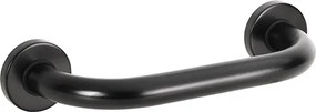 Bemeta Design HELP: Madlo, 300 mm, s krytkou, čierna - 301100300