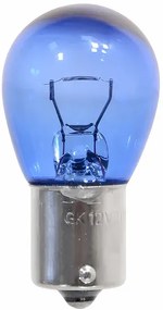 Compass Žárovka 12V P21W 21W Ba15s BLUE box 08444