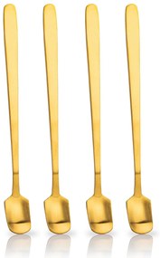 Čajový/kávový set Noah Red Gold