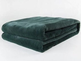 Deka Palma 150x200 cm, morská zelená