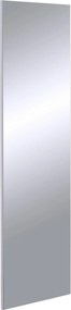 XXXLutz DVERE, číra, 45,3/151,5/1,8 cm Hom`in - Skrine - 0026470041LH