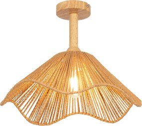 XXXLutz STROPNÉ SVIETIDLO, 40/31 cm Collett's Monde - Online Only bytové doplnky - 006212009002