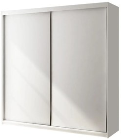 Skriňa Top 25 200 Biely