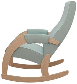 hojdacie kreslo SLATBACK NAT