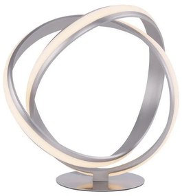 Paul Neuhaus 4531-55 - LED Stmievateľná stolná lampa MELINDA LED/18W/230V chróm