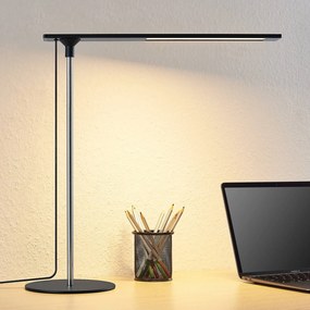 Lucande Pinami stolná LED lampa