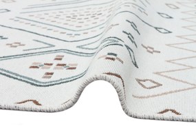 Ar 05 - Beige, Blue