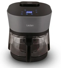 Lauben Glass&SteamAir 4500BG teplovzdušná fritéza
